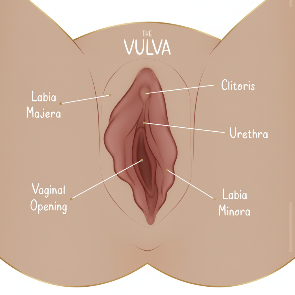 เลเบียยื่น หลังคลอด ปกติไหม อธิบายการเปลี่ยนแปลงของเลเบียหลังการคลอดบุตร